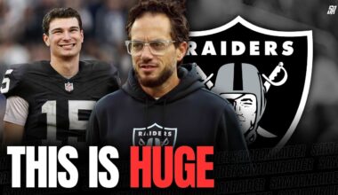 Mike McDaniel & Fernando Mendoza in Las Vegas? Raiders to Interview Mike McDaniel & More!