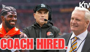 🚨 Browns are HIRING Jim Schwartz as NEW HEAD COACH