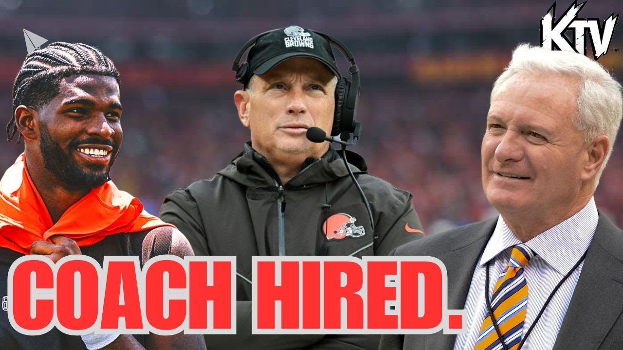 🚨 Browns are HIRING Jim Schwartz as NEW HEAD COACH