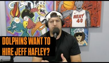 Miami Dolphins Appear To Be Zeroing In On Jeff Hafley As Next Head Coach