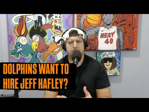 Miami Dolphins Appear To Be Zeroing In On Jeff Hafley As Next Head Coach