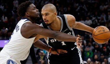 San Antonio Spurs vs Minnesota Timberwolves | Full Game Highlights | January 17, 2026 | NBA Season