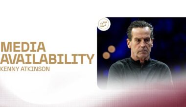 Cavs at 76ers | Kenny Atkinson Post Game | 01.16.2025