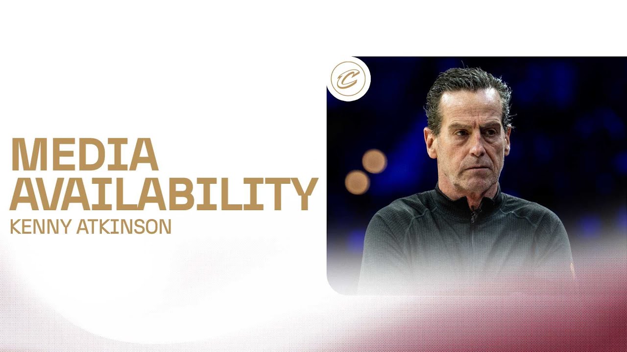Cavs at 76ers | Kenny Atkinson Post Game | 01.16.2025