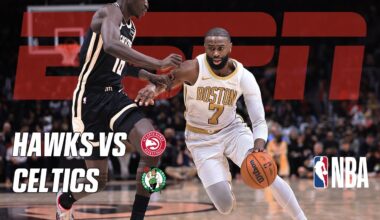 NBA Mini: Atlanta Hawks vs. Boston Celtics | Extended Highlights