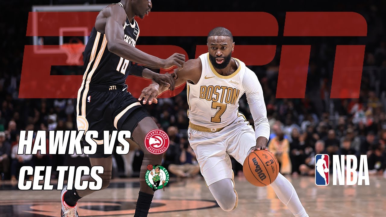 NBA Mini: Atlanta Hawks vs. Boston Celtics | Extended Highlights
