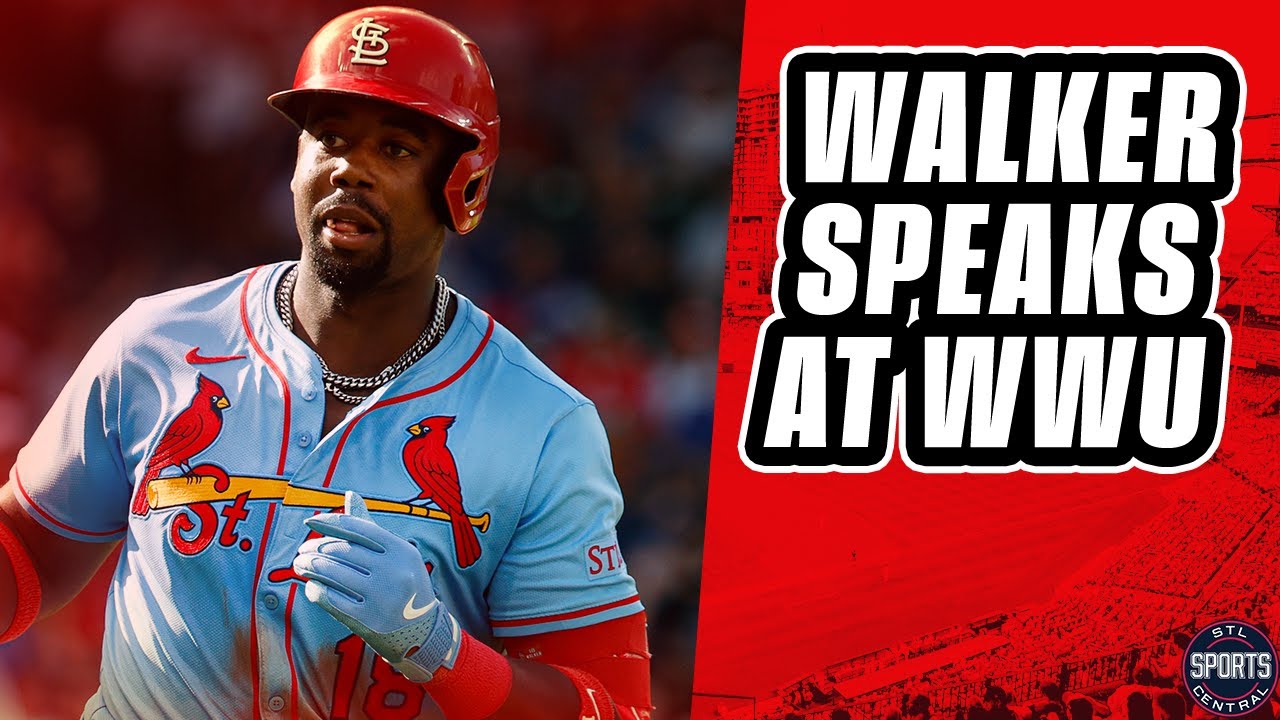 Jordan Walker Speaks at 2026 Cardinals Winter Warm-Up