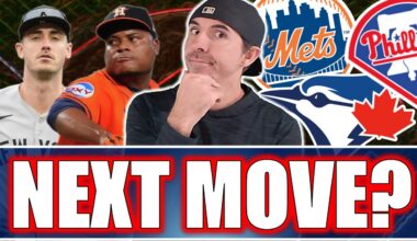What's The Next Move For The Blue Jays, Phillies, Mets, Cody Bellinger and Framber Valdez