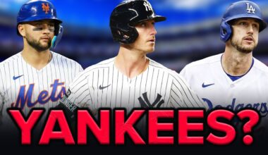 LIVE: The pressure is now on for the Yankees to get the Cody Bellinger deal done