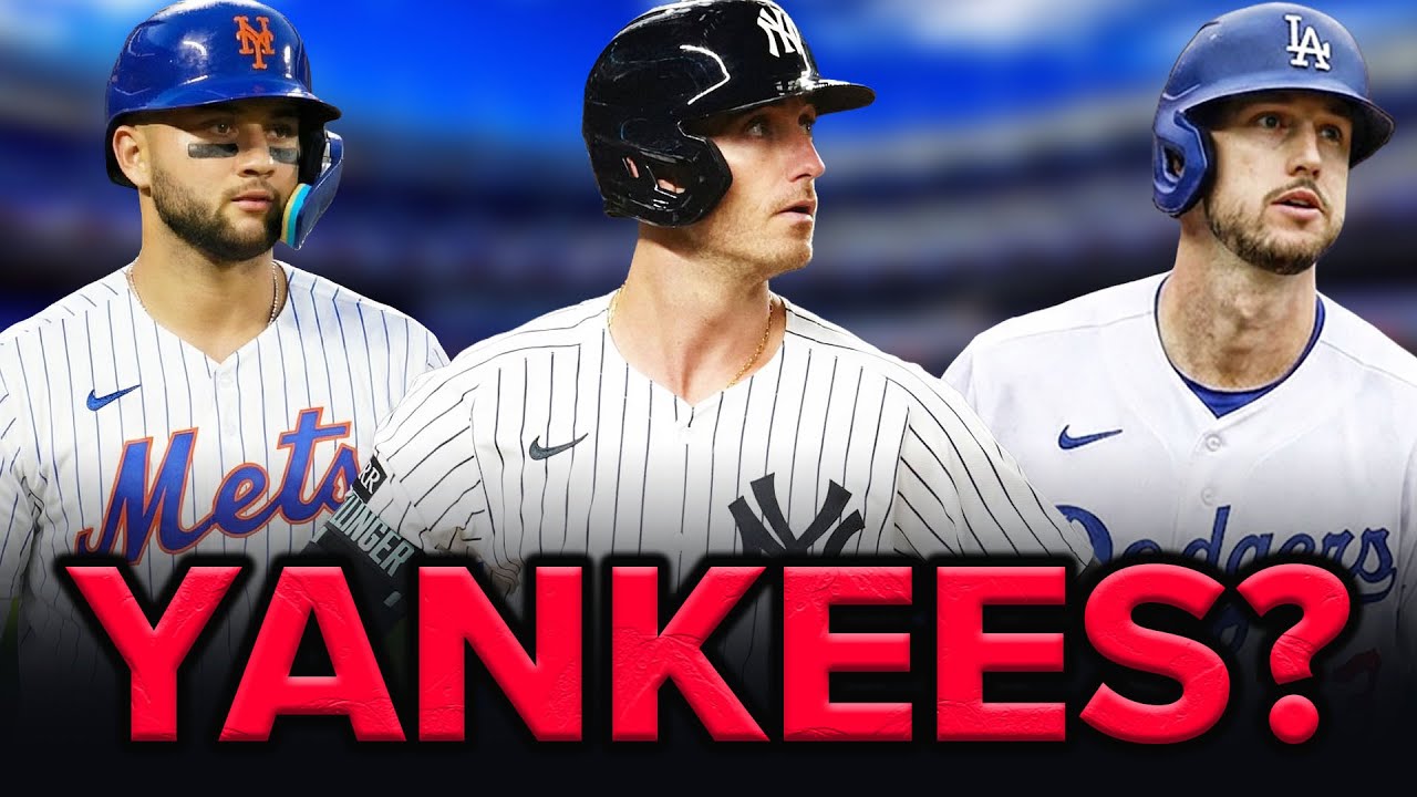 LIVE: The pressure is now on for the Yankees to get the Cody Bellinger deal done