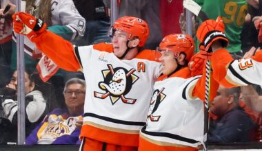 DUCKS WIN in OT after CRAZY SEQUENCE!