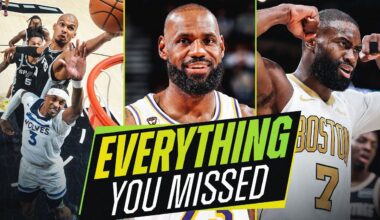 NBA's Nightly Recap | January 17, 2026