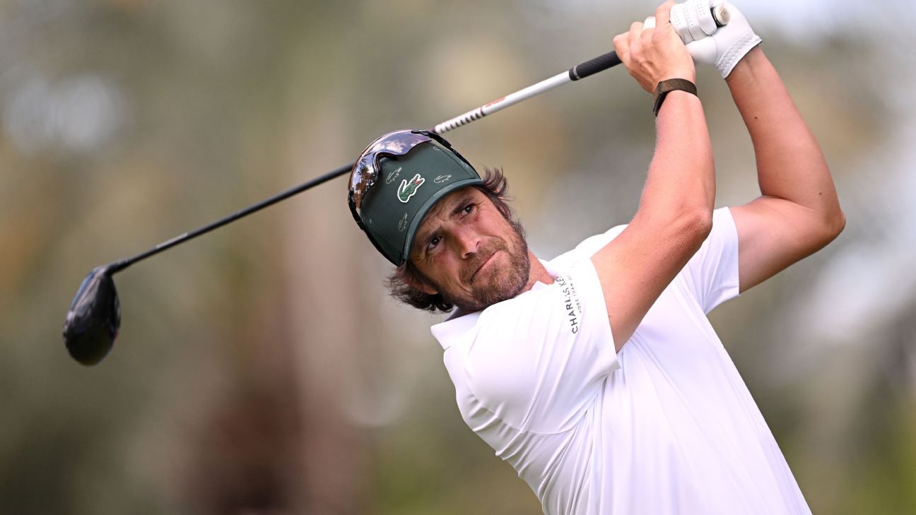 Nacho Elvira wins in Dubai as Rory McIlroy, Shane Lowry falter on 18
