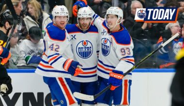 OILERS TODAY | Post-Game at VAN 01.17.26