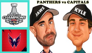 Florida Panthers vs Washington Capitals Watch Party Live Stream