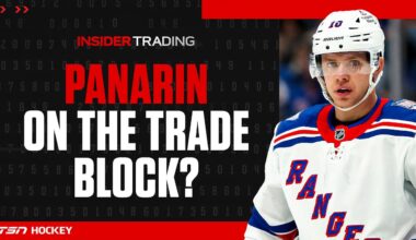 Insider Trading: Rangers hope to decide on Panarin, team direction before Olympic break