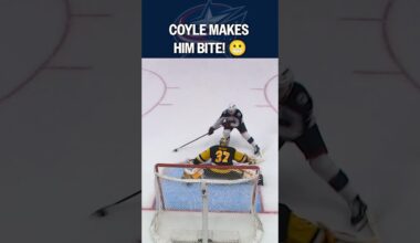 Makes Him Bite in the Shootout! 😮‍💨