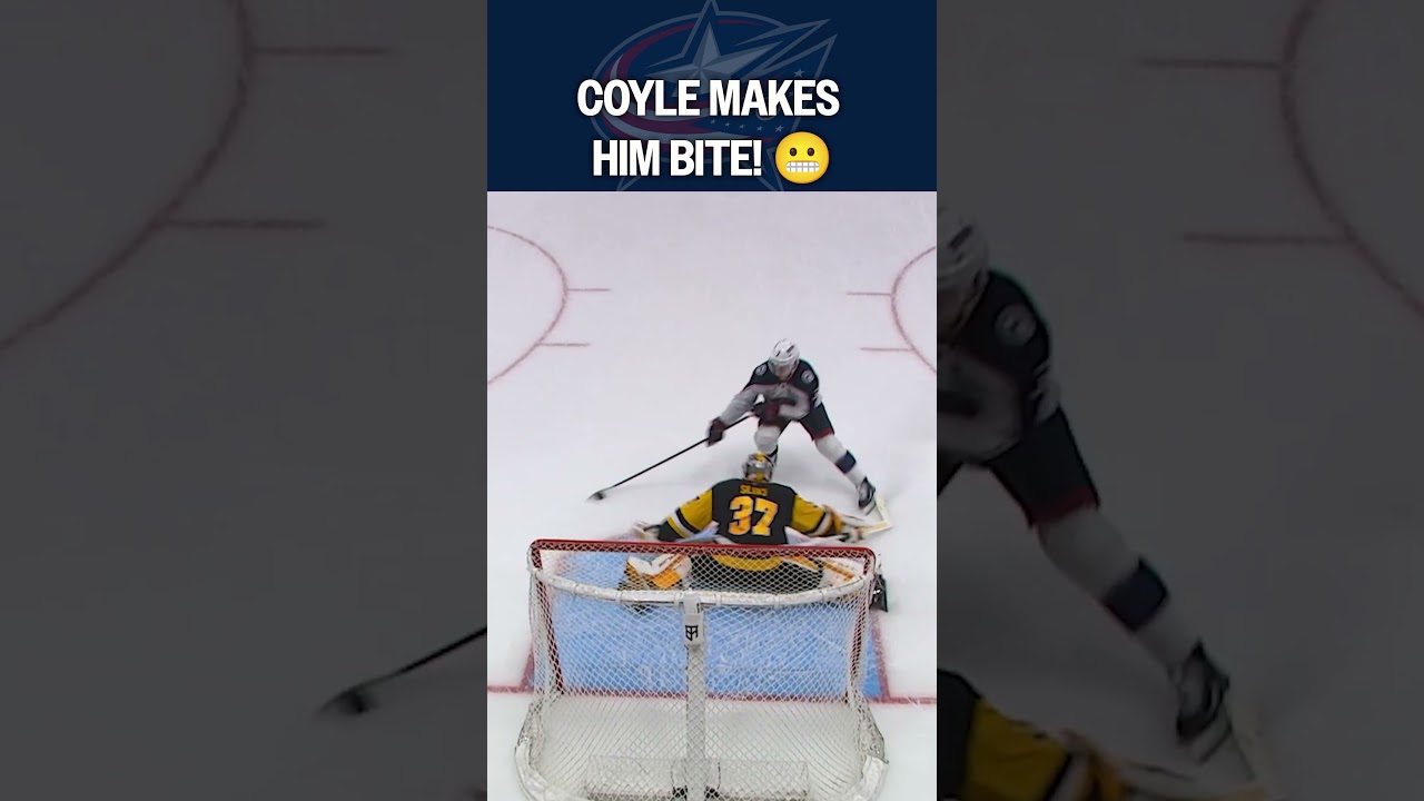 Makes Him Bite in the Shootout! 😮‍💨