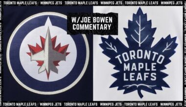 Full Highlights | Maple Leafs vs. Jets – Jan 17, 2026 (w/Joe Bowen)