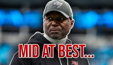 My FINAL THOUGHTS On The Tampa Bay Buccaneers DISAPPOINTING 2025 Season...
