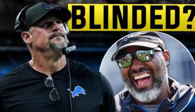 Brad Holmes and Dan Campbell HURTING the Detroit Lions with "GRIT" Culture OBSESSION?!