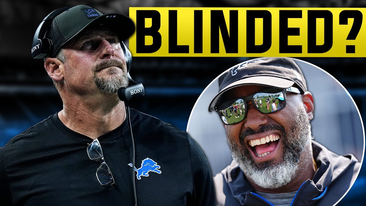 Brad Holmes and Dan Campbell HURTING the Detroit Lions with "GRIT" Culture OBSESSION?!