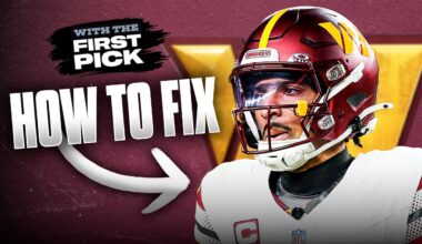 How to FIX The Washington Commanders This Offseason