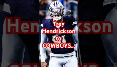 This is a STEAL for the Dallas Cowboys…