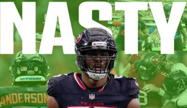 The Texans Defense is Made of Bullies | Film Review