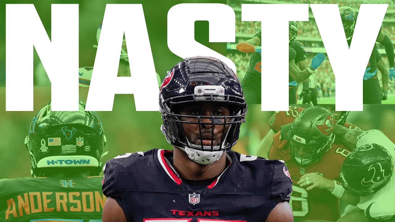 The Texans Defense is Made of Bullies | Film Review