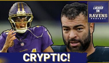 Marlon Humphrey GETS CRYPTIC on Baltimore Ravens future, Kyle Van Noy WEIGHS IN on HC search