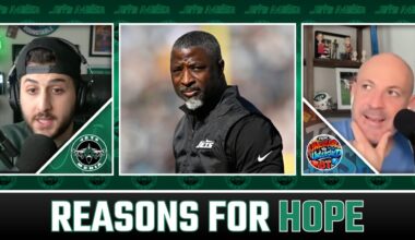 Reason For REAL Optimism With The Jets … 👀