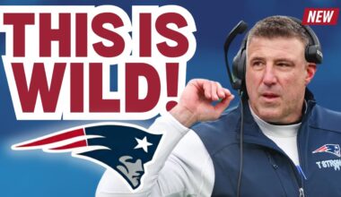 Patriots & Texans Just Got WILD News! | New England Patriots