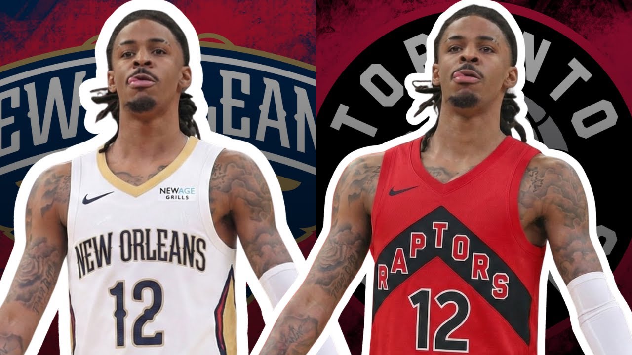 Pelicans & Raptors Interested In Ja Morant?