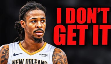 The Ja Morant Situation Just Took A Nasty Turn