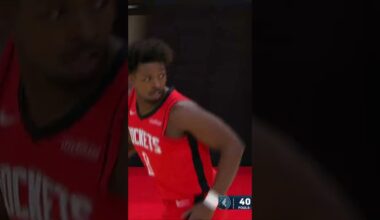 Two in a row for Tate 🙌 #rockets