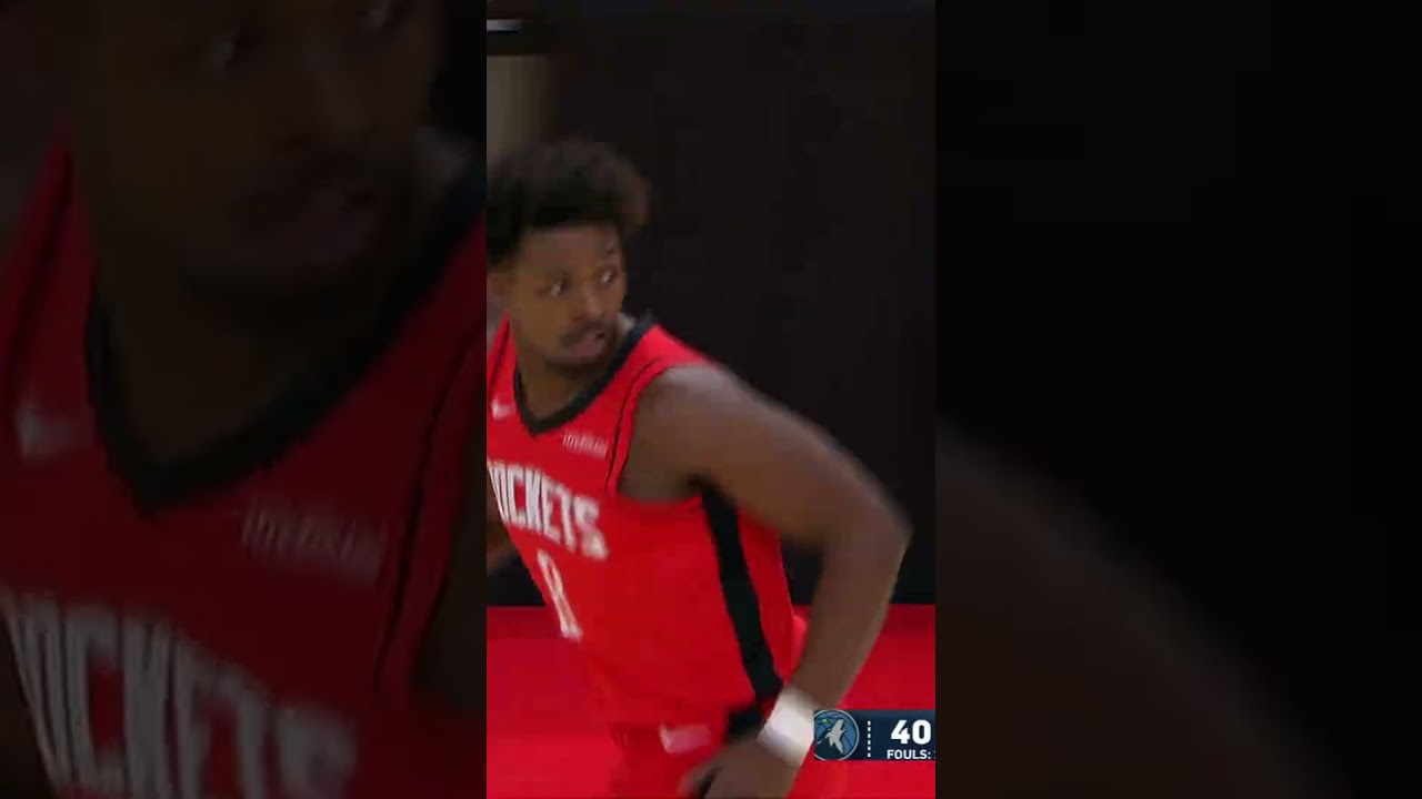 Two in a row for Tate 🙌 #rockets