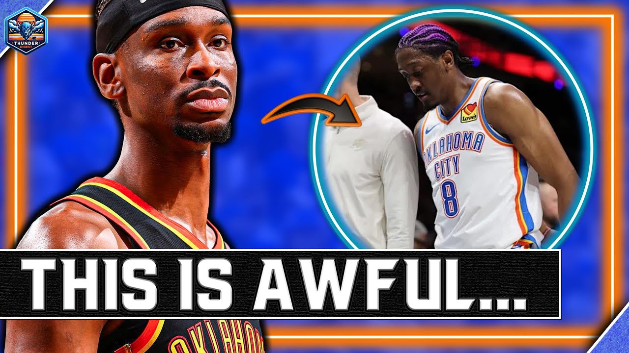 This is NOT what we wanted to see...