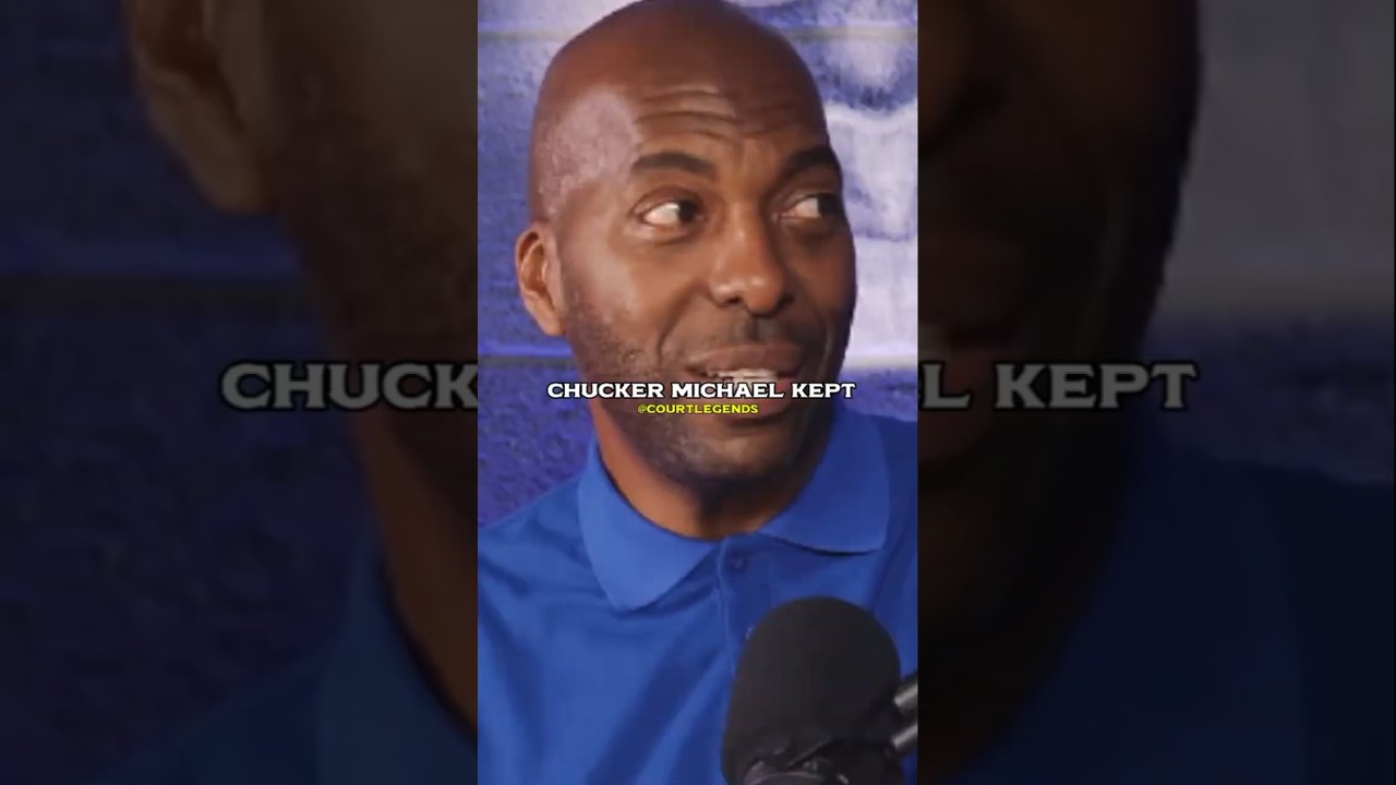 John Salley EXPOSED How They Tried to Stop MJ 👀