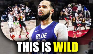 This Johni Broome Performance Was INSANE