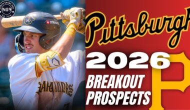 5 Pittsburgh Pirates Prospects Ready to EXPLODE in 2026