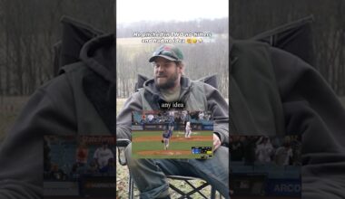 He pitched in 2 no-hitters without realizing it…🤯😂⚾️#shorts