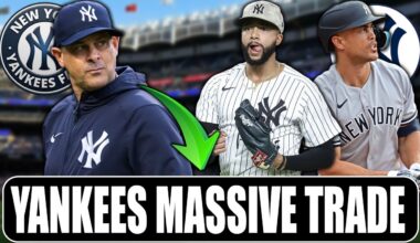 🚨 Yankees Massive Trade! MLB Rumors Update: This Move Could Unlock Everything ⚾