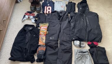 All the clothes I’m wearing today