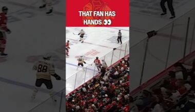 Elite Hands in the Stands! 🧤