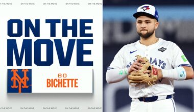 REACTION: Mets, Bo Bichette reportedly agree to 3-year deal