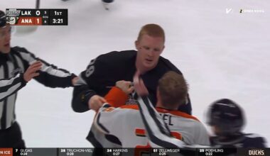 Jeffrey Viel Drops 🥊 Gloves 🥊 With Samuel Helenius