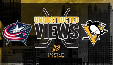 LIVE | Unobstructed Views: Pittsburgh Penguins vs. Columbus Blue Jackets