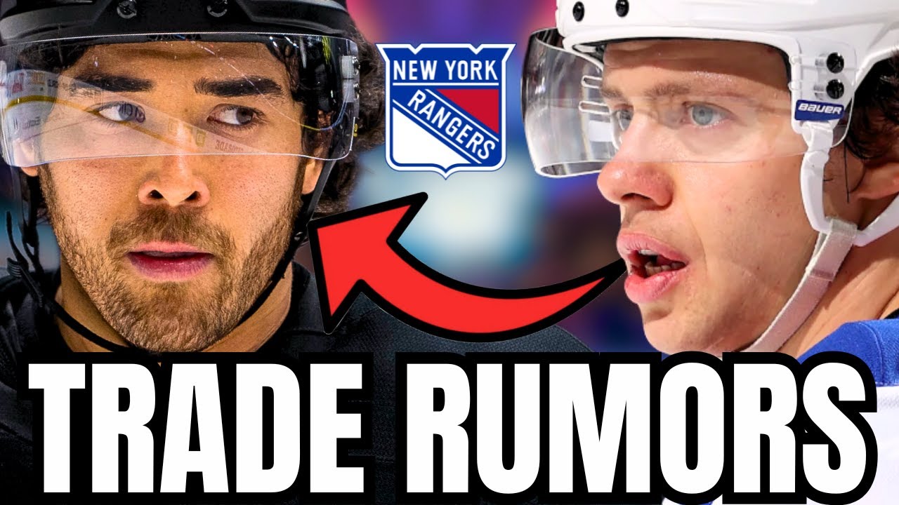 NEW YORK RANGERS made a RIDICULOUS TRADE OFFER & TRADE Destinations for PANARIN...