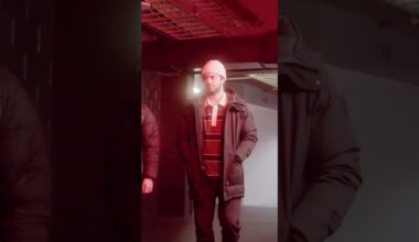 We came to work. #njdevils #NHL #jackhughes #nicohischier